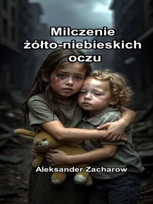cover image of Milczenie żółto-niebieskich oczu
